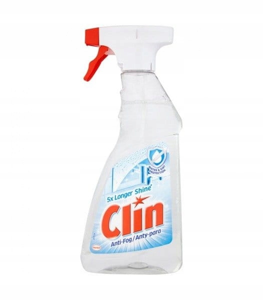 

Clin Płyn do szyb antypara 500ml