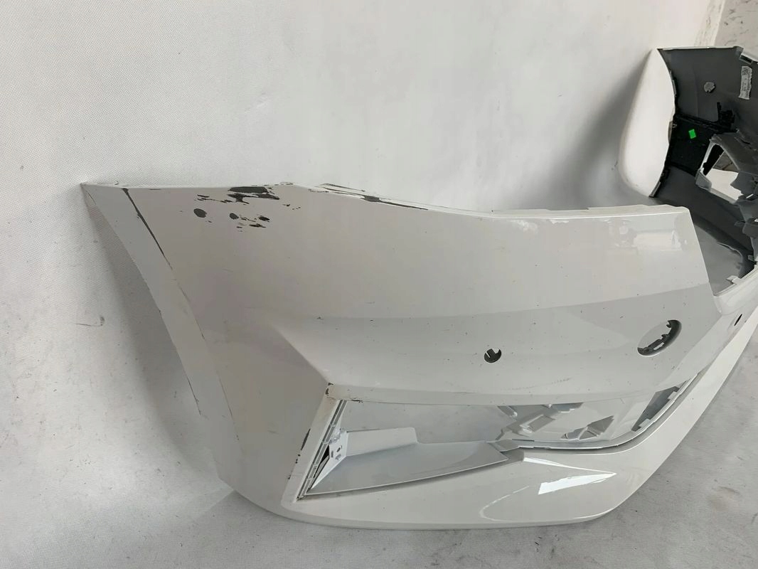 Skoda Fabia 4 IV 21r PDC bumper front front 2021
