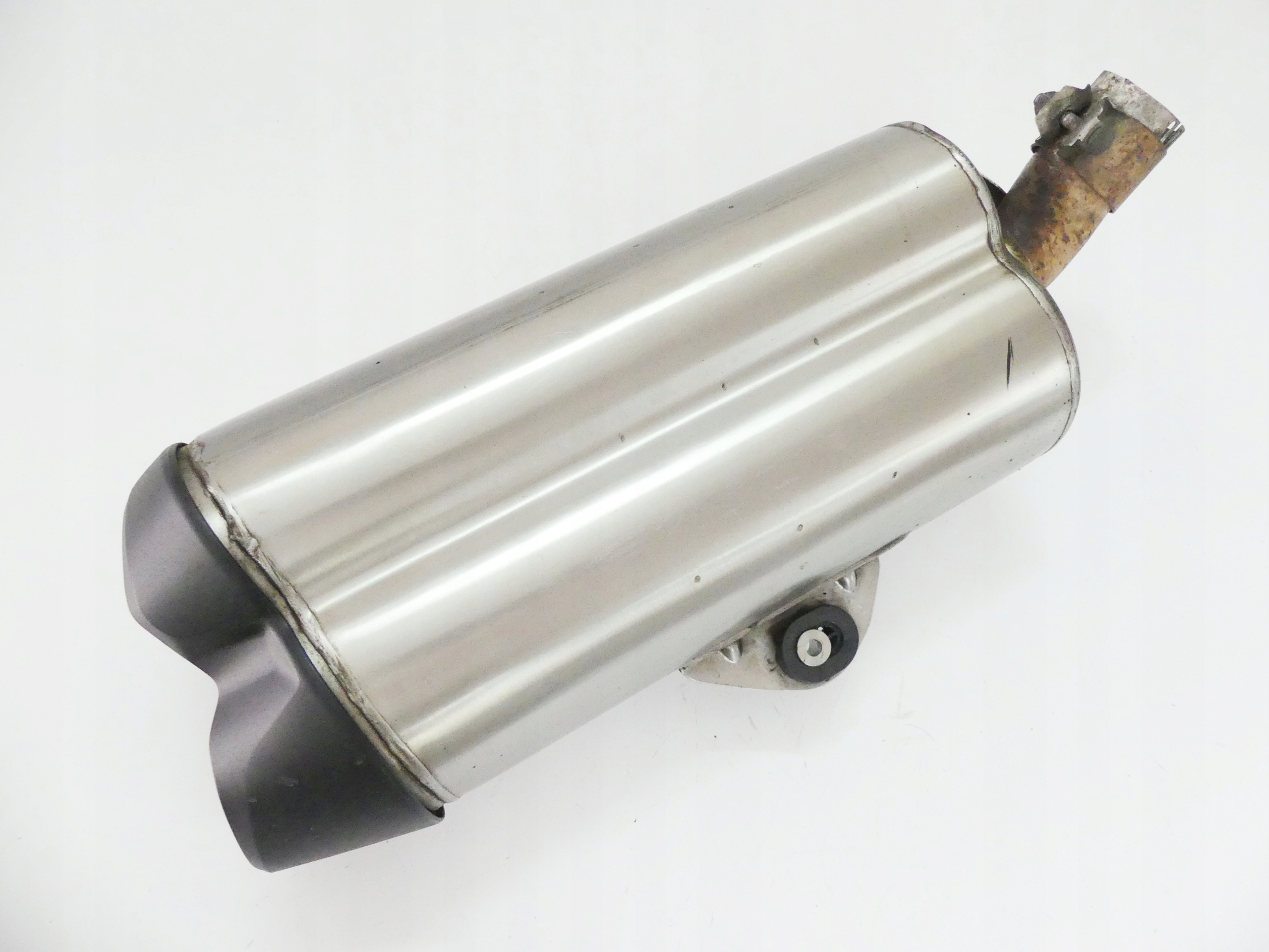 TŁUMIK + OSŁONA 18518556918 BMW C650 GT K19 Producent BMW oe