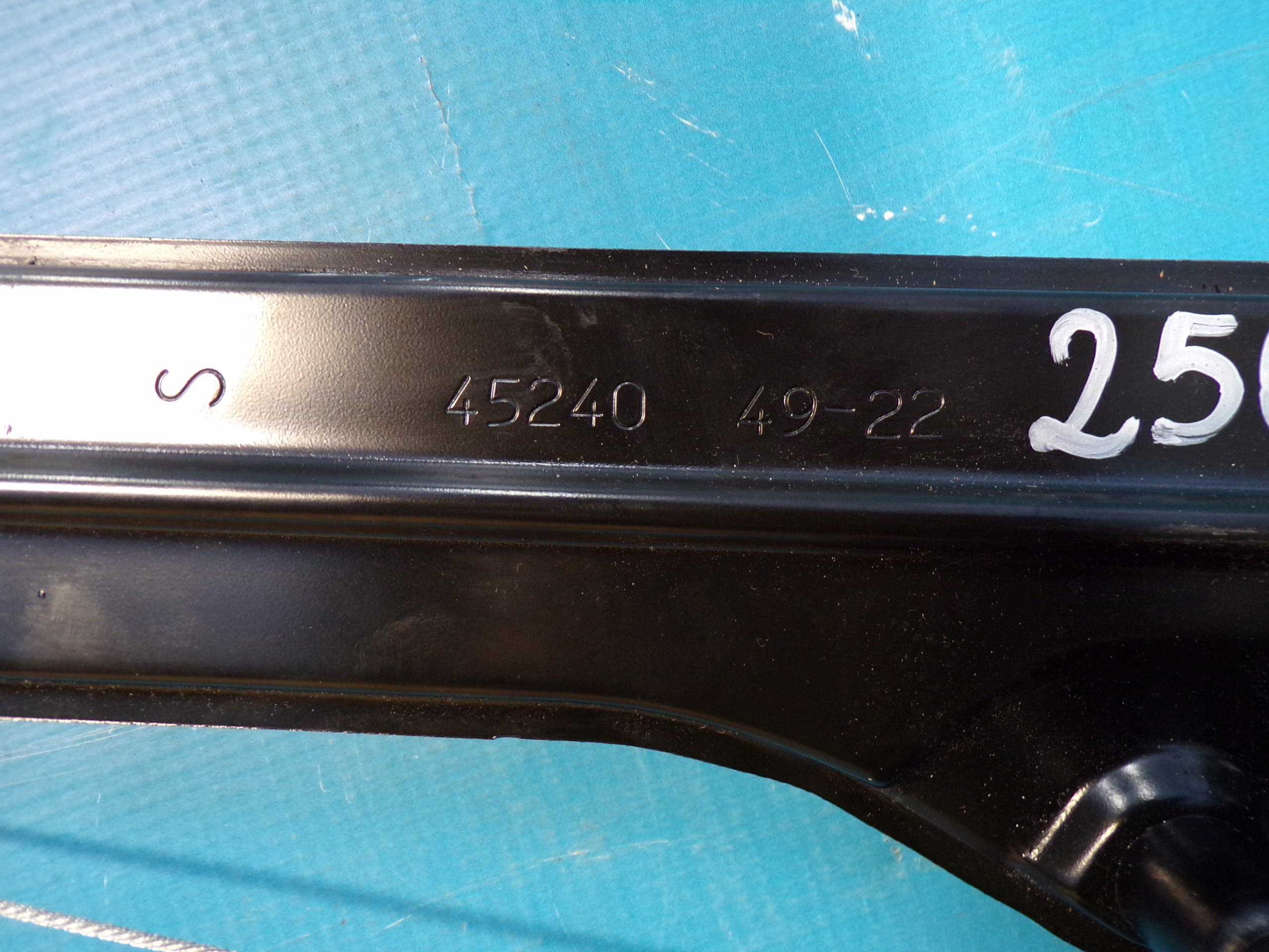 DUCATO JUMPER BOXER 2022- mechanism mini motor window regulator left new