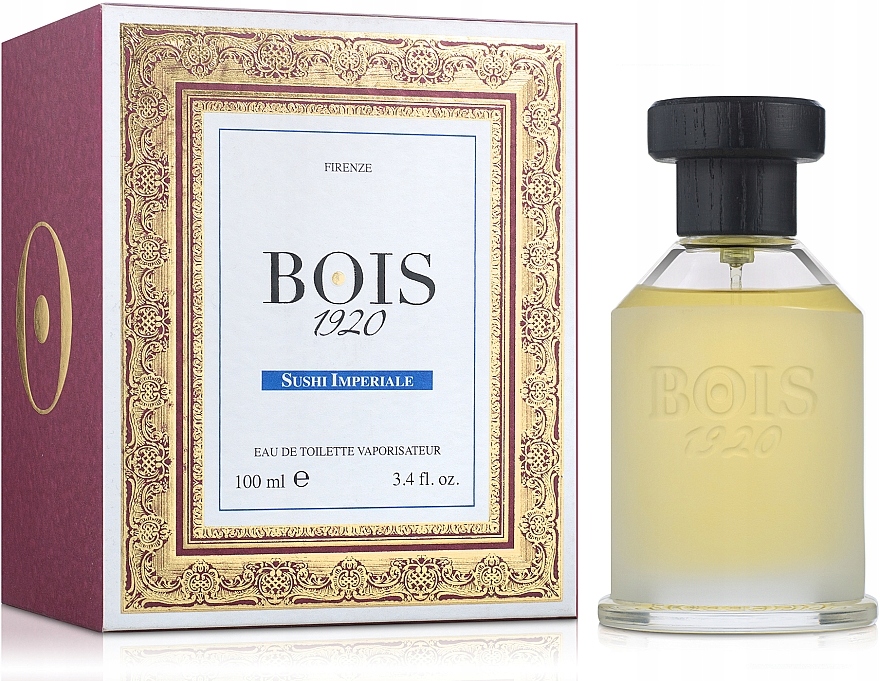 Bois 1920 Sushi Imperiale Toaletní Voda 100 ML Unisex