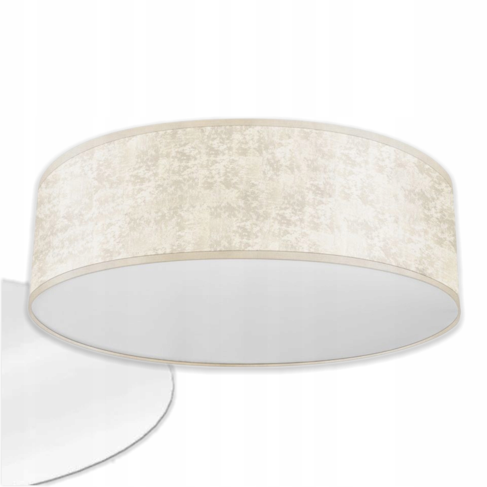 Stropní Svítidlo stropní svítidlo stropní 2 x E27 Ø 40 cm Led 60 W Nástěnné svítidlo