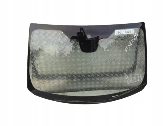 JX7B-A03100-F - FORD FOCUS MK4 ЛОБОВОЕ СТЕКЛО НА КАМЕРУ