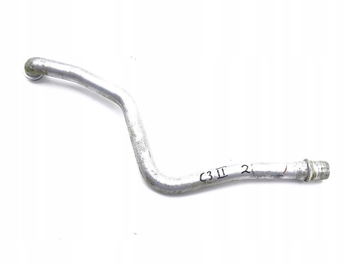 CITROEN C3 II 09-16 трубка нагреватель воды европа