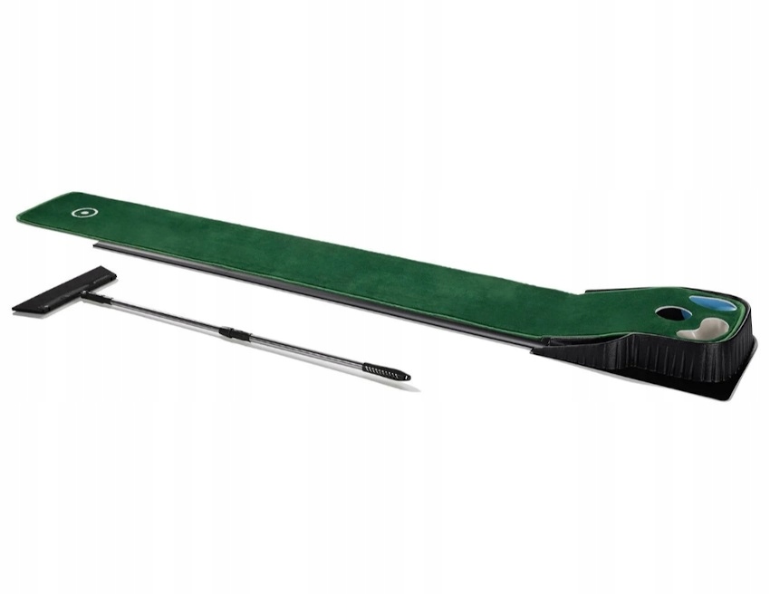 Tréninková Podložka Pro Mini Golf Minigolf Putting Mat Koberec Na Puttování