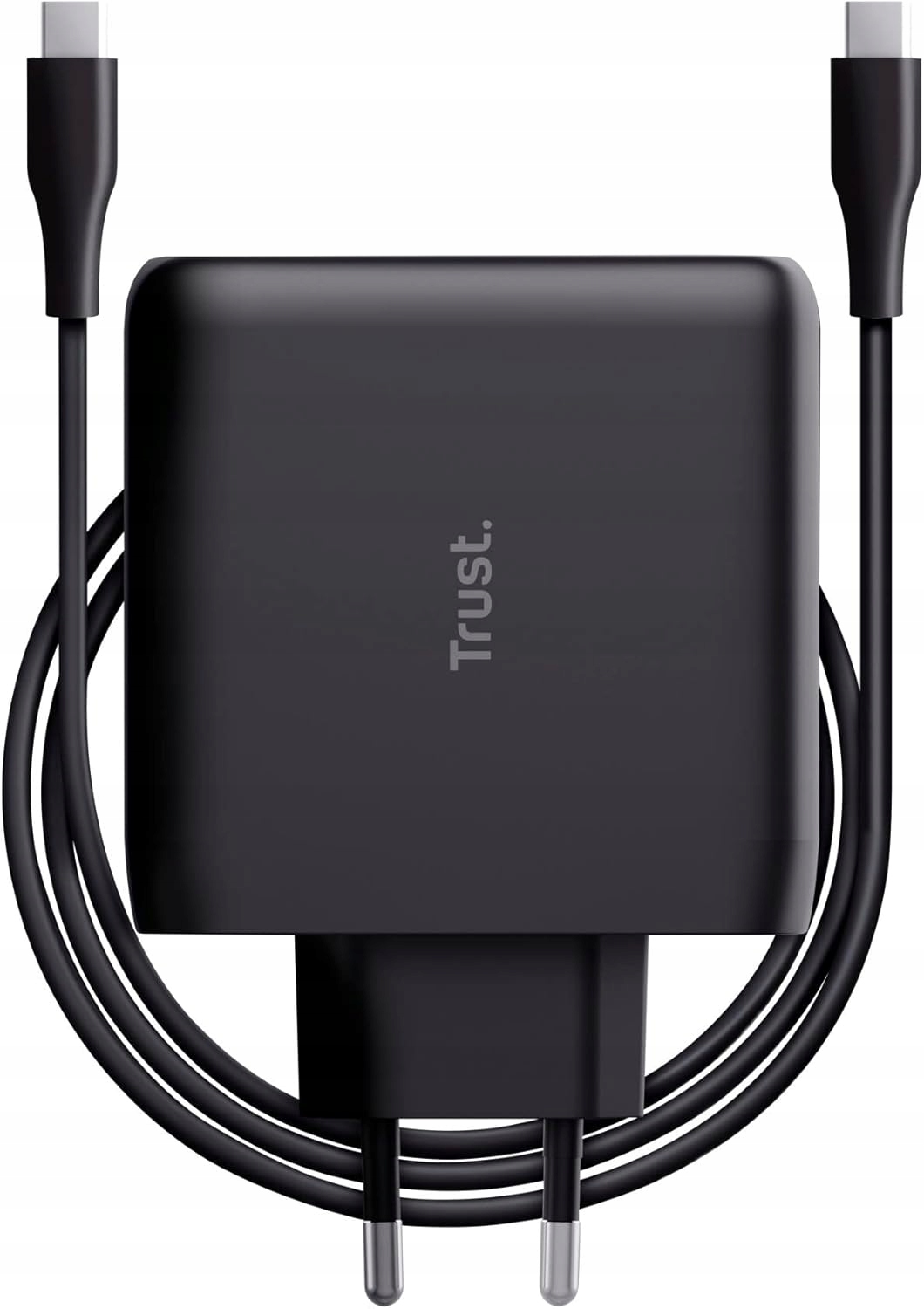 Trust 24818 síťová nabíječka 100W Usb-c rychlý napájecí adaptér Maxo