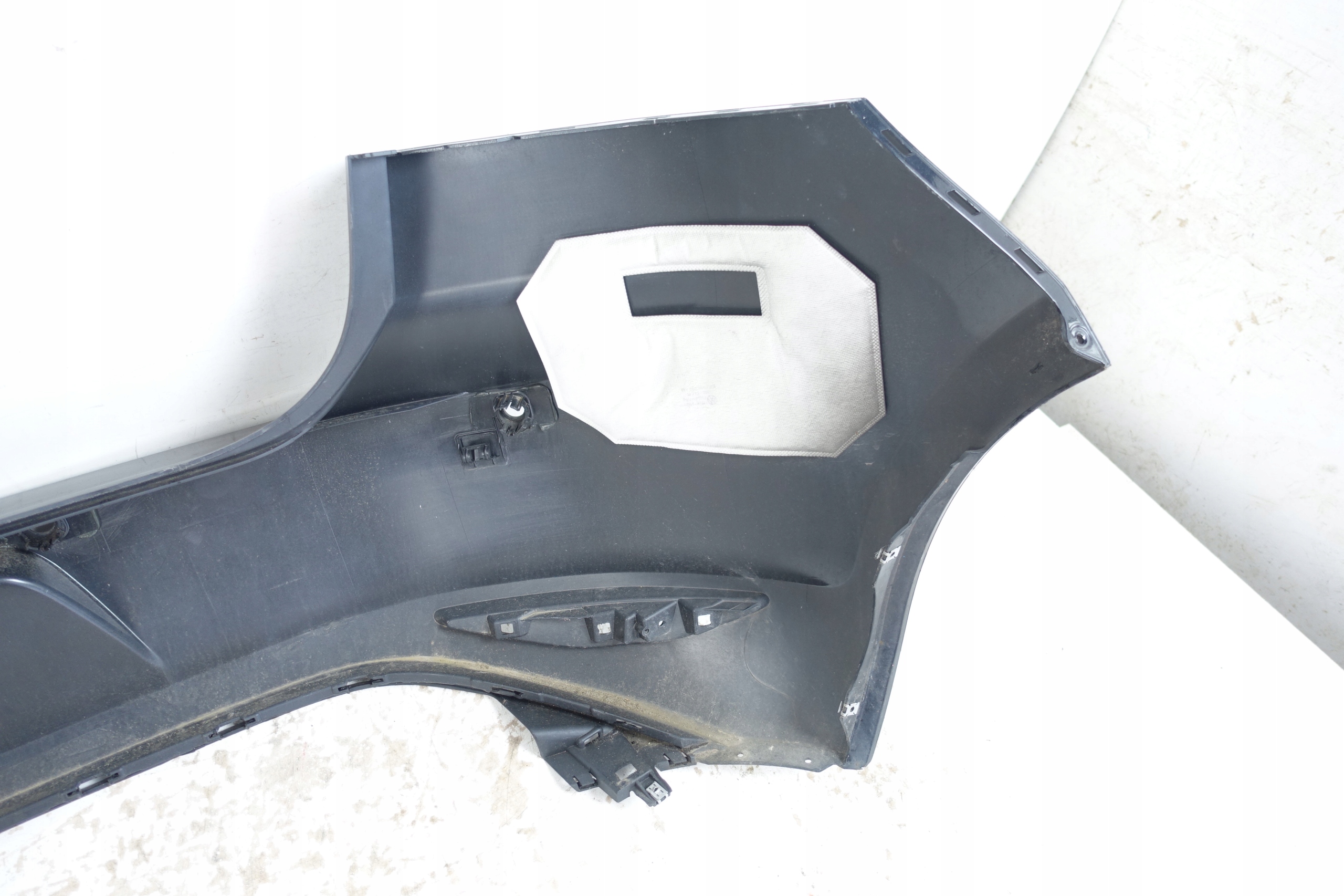 VW GOLF VII 2012- bumper rear part rear 5G6807421
