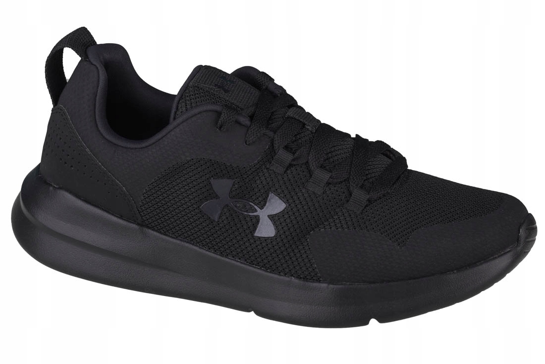 

Buty Męskie Under Armour Essential 3022954 Czarne