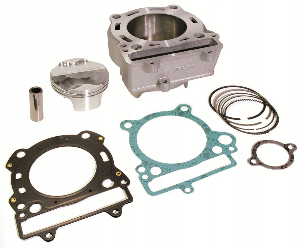 Athena Kompletný Valec Ktm Sxf 250 '06-'10, Excf 250 '07-'11 Big Bore 80