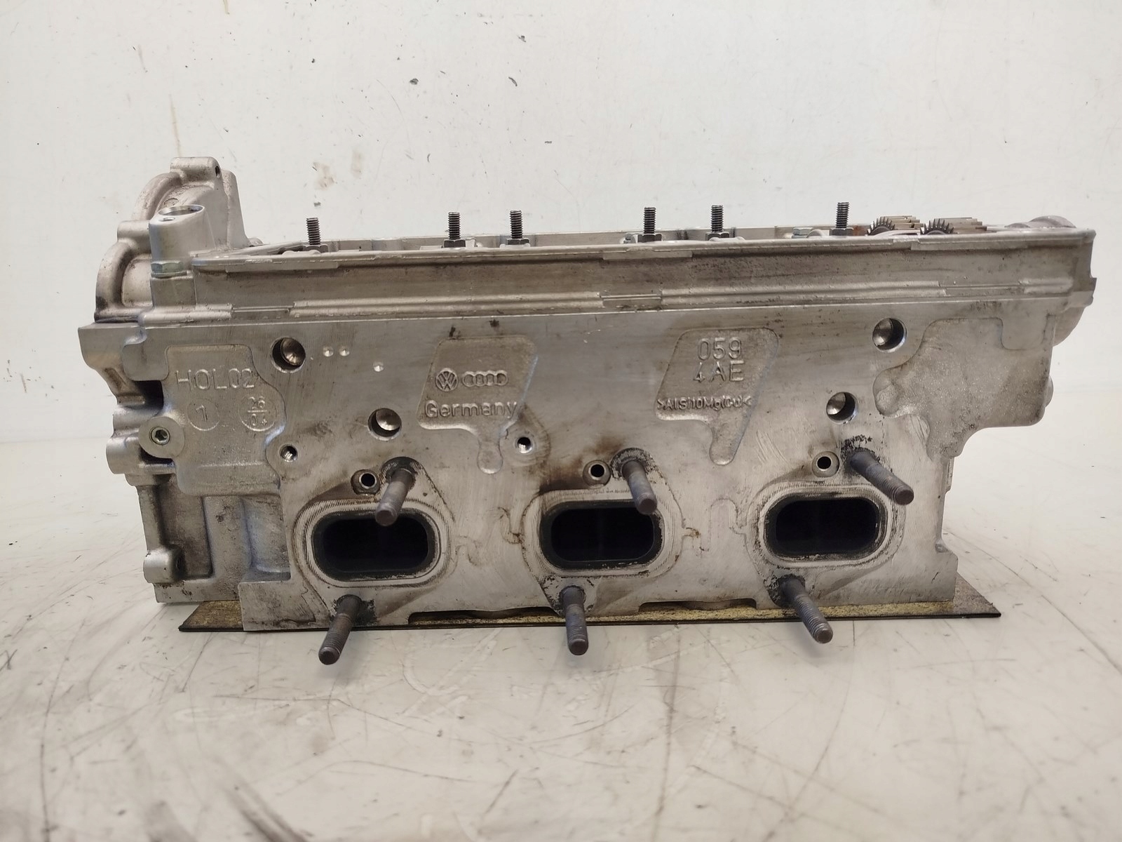TESTATA Motore VWAG 0594AE 059354AF 3.0 TDI BMK