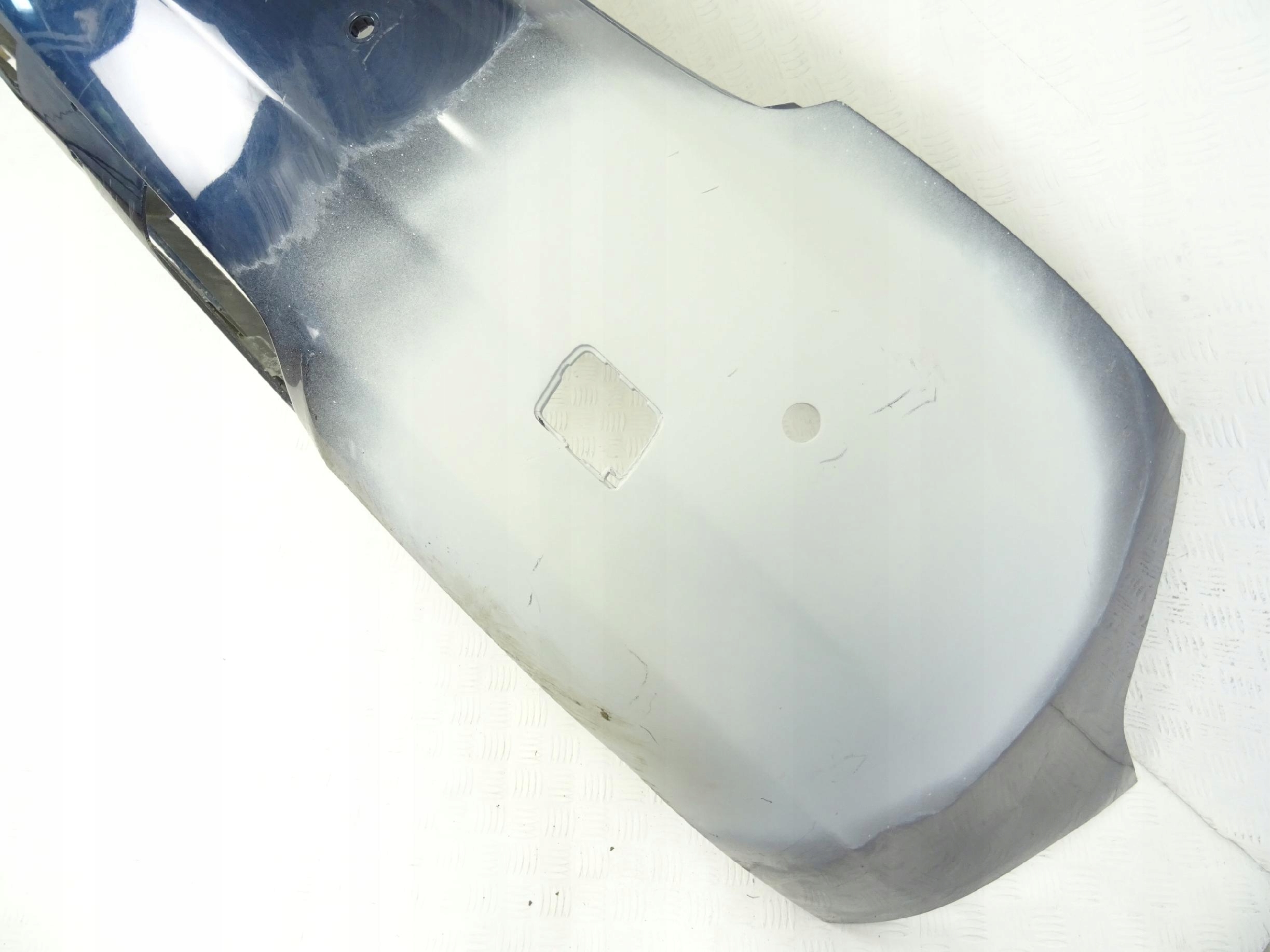 Saab 95 9-5 II 2 10-12 bumper rear part rear