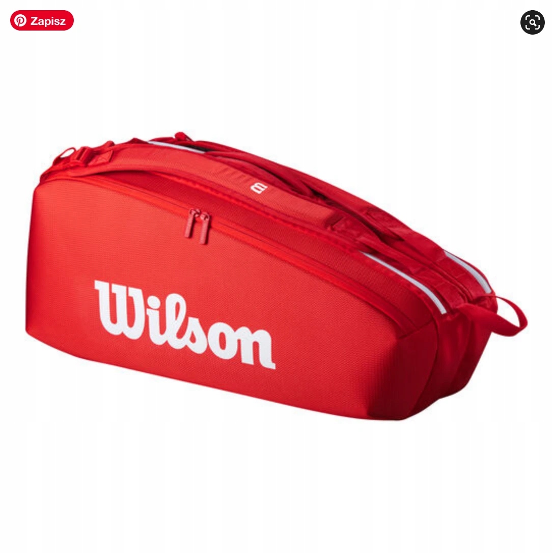 Thermobag Wilson Tour 6 red 2024