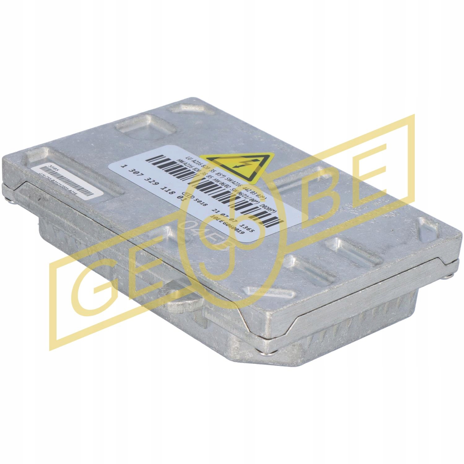 Obciążenie, lampa wyładowcza GEBE 9 9565 1 Producent części Gebe