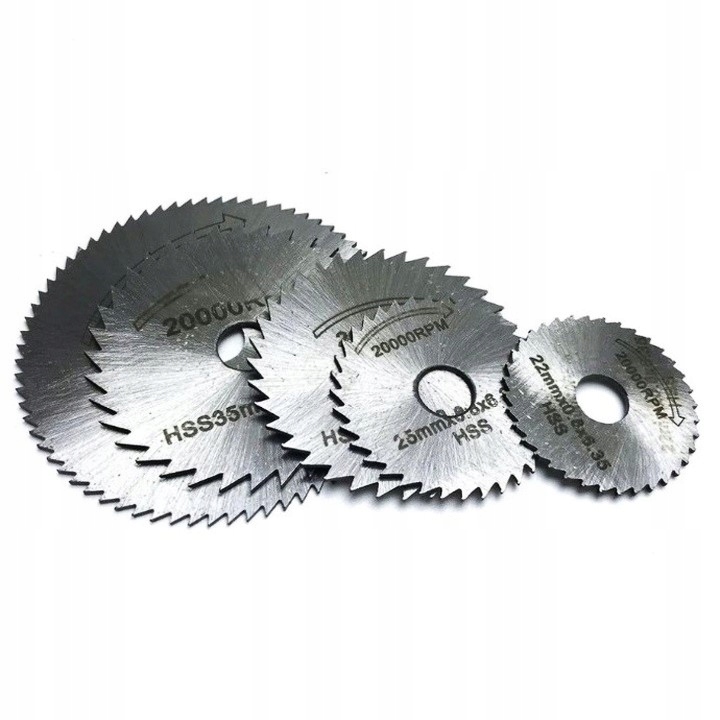 ZESTAW TARCZ DO CIĘCIA TARCZA TARCZKI MINISZLIFIERKI + ADAPTER WKRĘTARKA Kod producenta Z10024