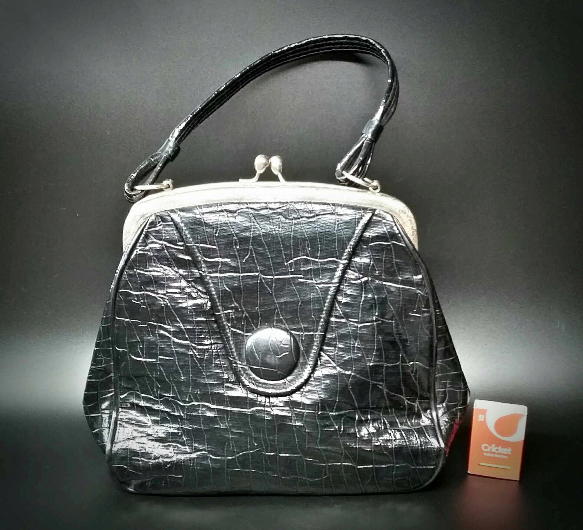 STARA DAMSKA TOREBKA PRL VINTAGE