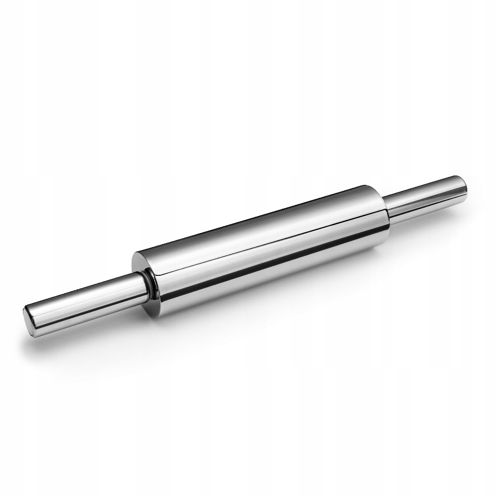 

Wałek Do Ciasta Stalowy 25CM Forgast FG11039
