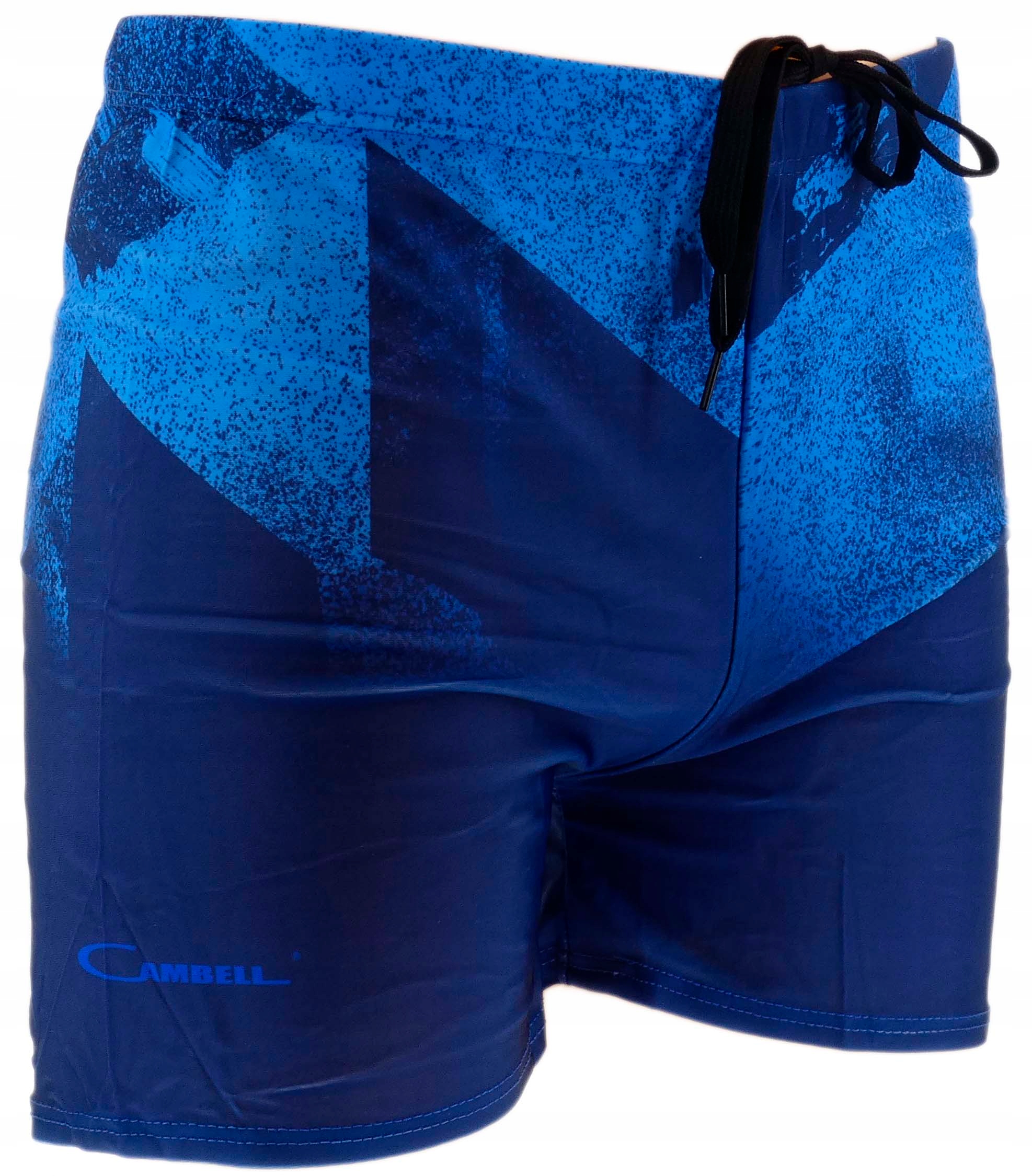 SZORTY DO PŁYWANIA SZYBKOSCHNĄCE Z PODSZEWKĄ MĘSKIE CAMBELL ROZMIAR M-L