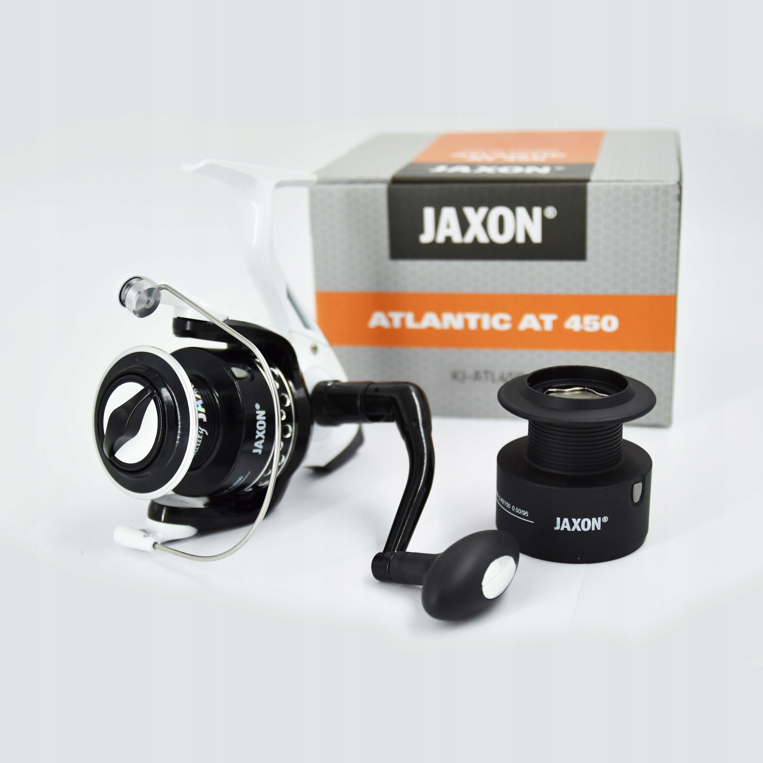 Kołowrotek morski Jaxon Atlantic At 450 5-OWC