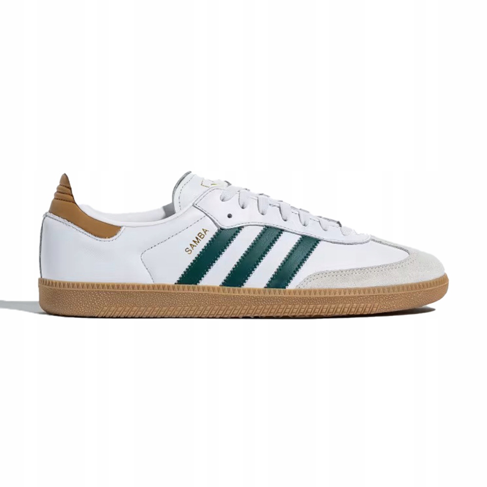 Sportovní boty Adidas Samba Og, módní a pohodlné pánské tenisky, vel. 42