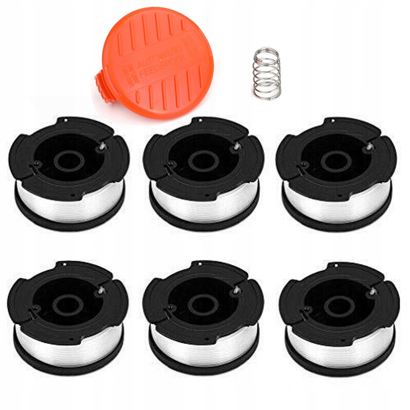 

Szpula Żyłki Wymienna Do Black&Decker 8.5 m/1.56mm