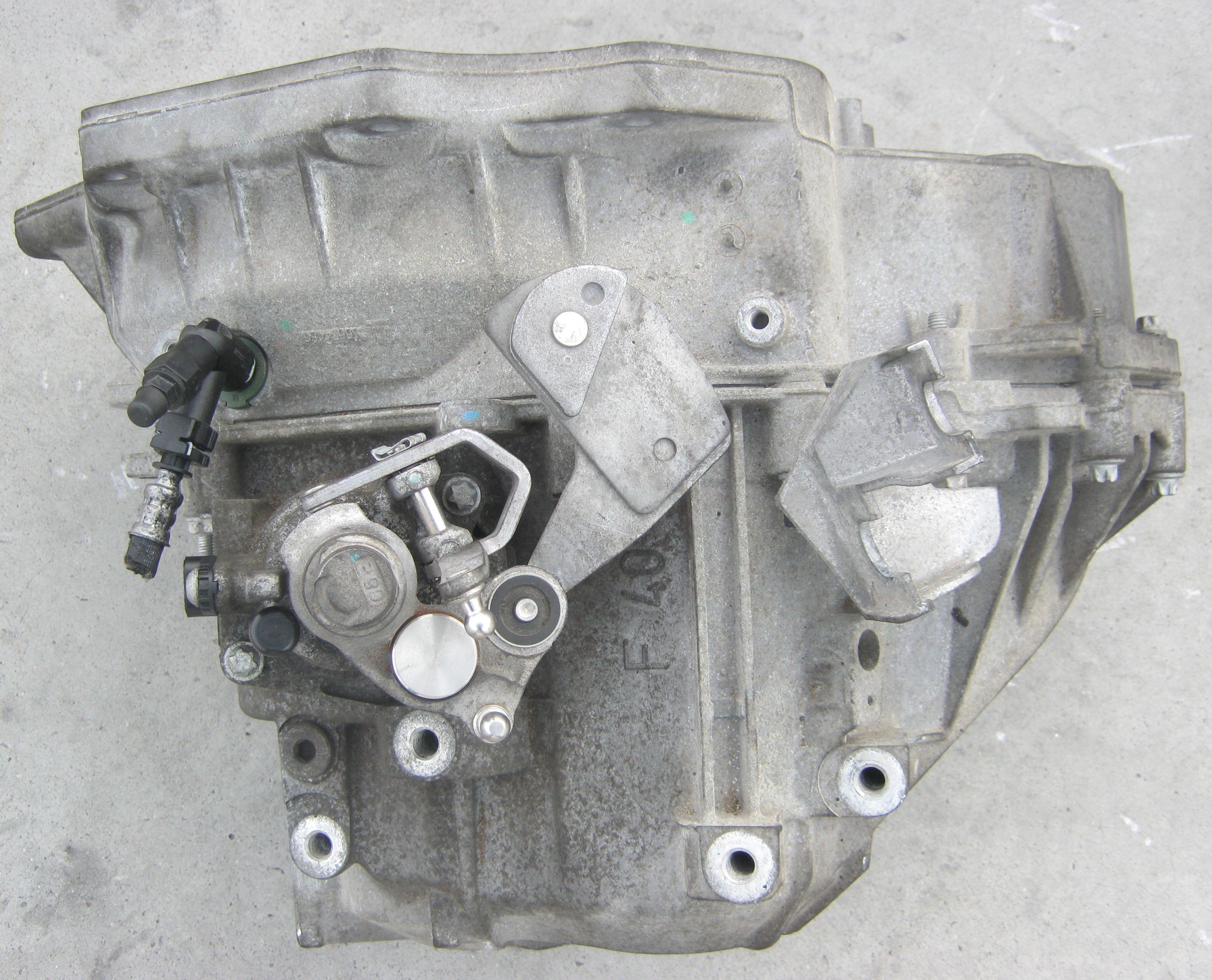 Getriebe F40 OPEL SAAB 1.9 2.0 CDTI