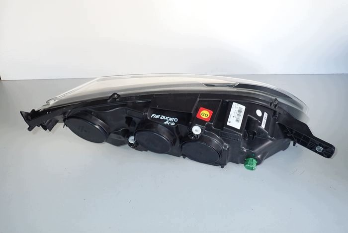 DUCATO BOXER JUMPER LIFT 14- reflektor left light left 1374298080