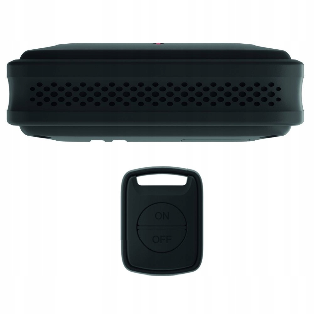 Abus Alarmbox Rc Alarm Rowerowy 100 dB 3D Detection Pilot 70 g