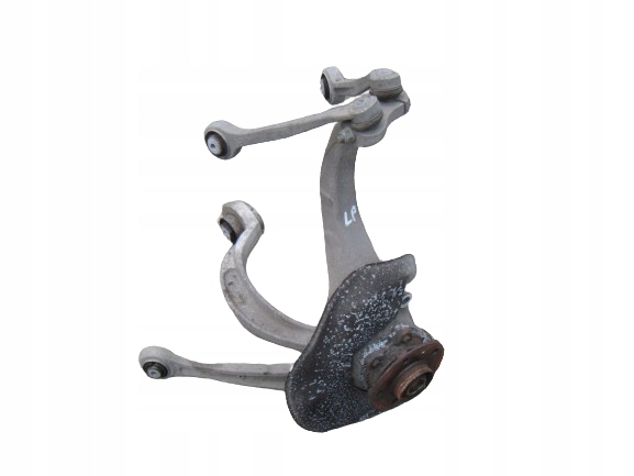 AUDI A5 8T 07- 2.0TFSI ZWROTNICA WACHACZE LEWY PRZÓD