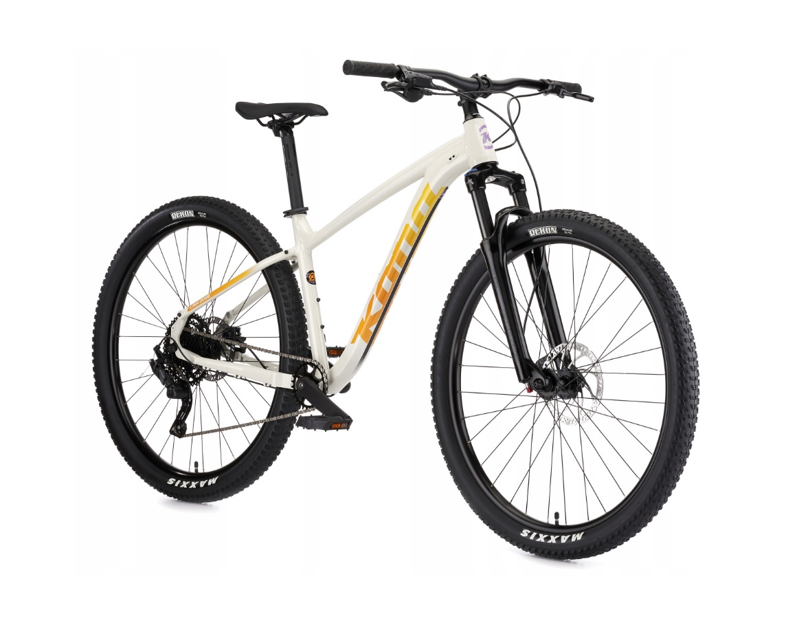 Nowy Rower Mtb Kona Lava Dome 29" (L) Shimano Microshift Advent