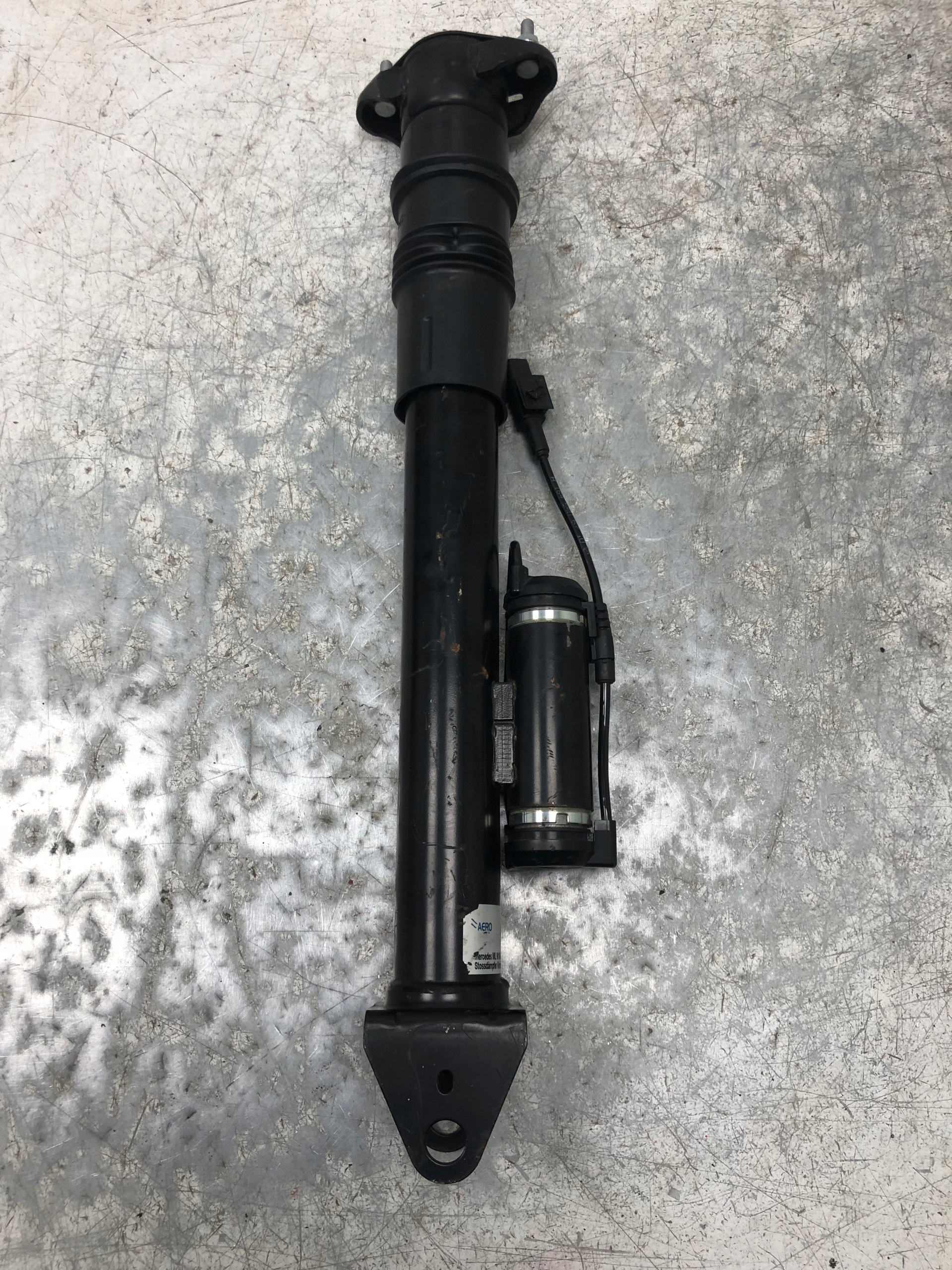 Stoßdämpfer heck ADS 3 PIN MERCEDES W166 ML GL GLE