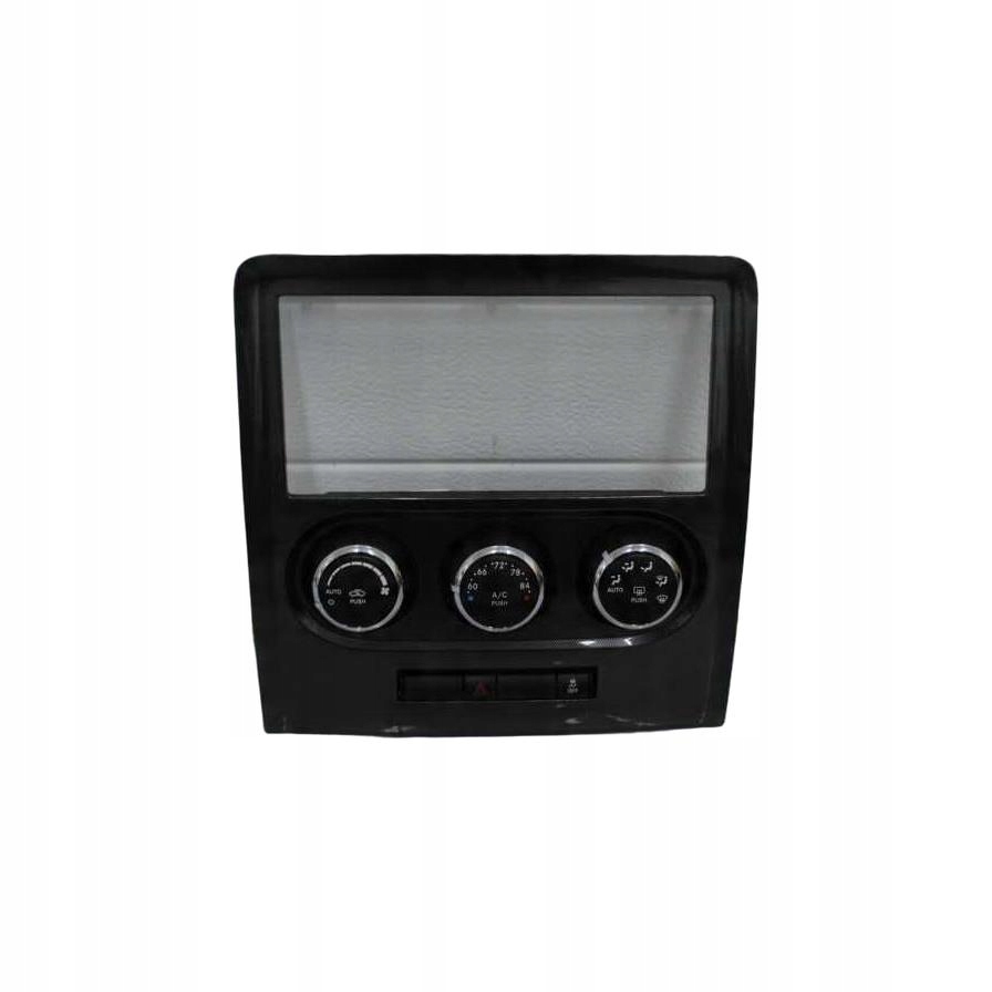 control unit frame of the air conditioning DODGE CHELLENGER USA
