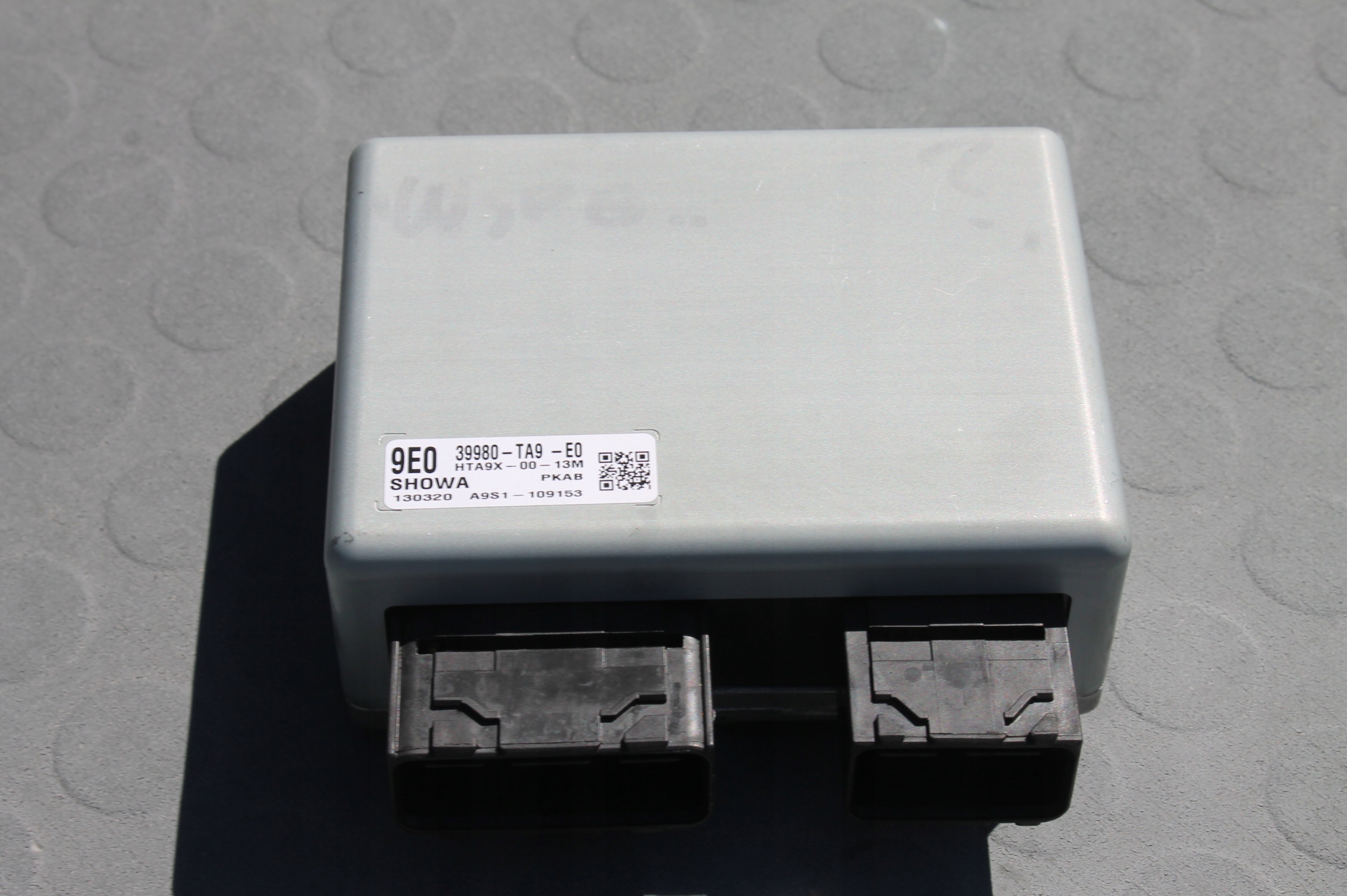 39980-TA9-E0 - МОДУЛЬ ГИДРОУСИЛИТЕЛЯ РУЛЯ HONDA CIVIC IX 11-17