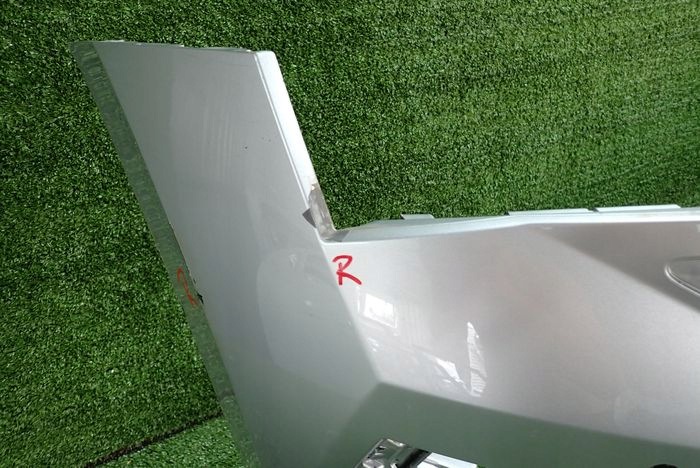 SKODA SCALA 19-23 front bumper front