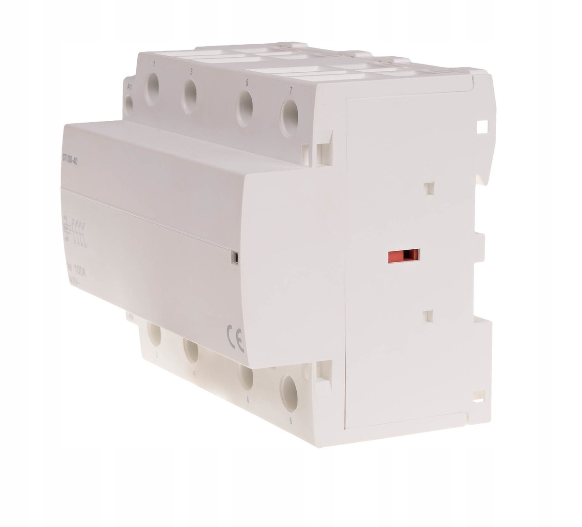 Stykač 100a, 230v, kontakty 4xno ST100-40