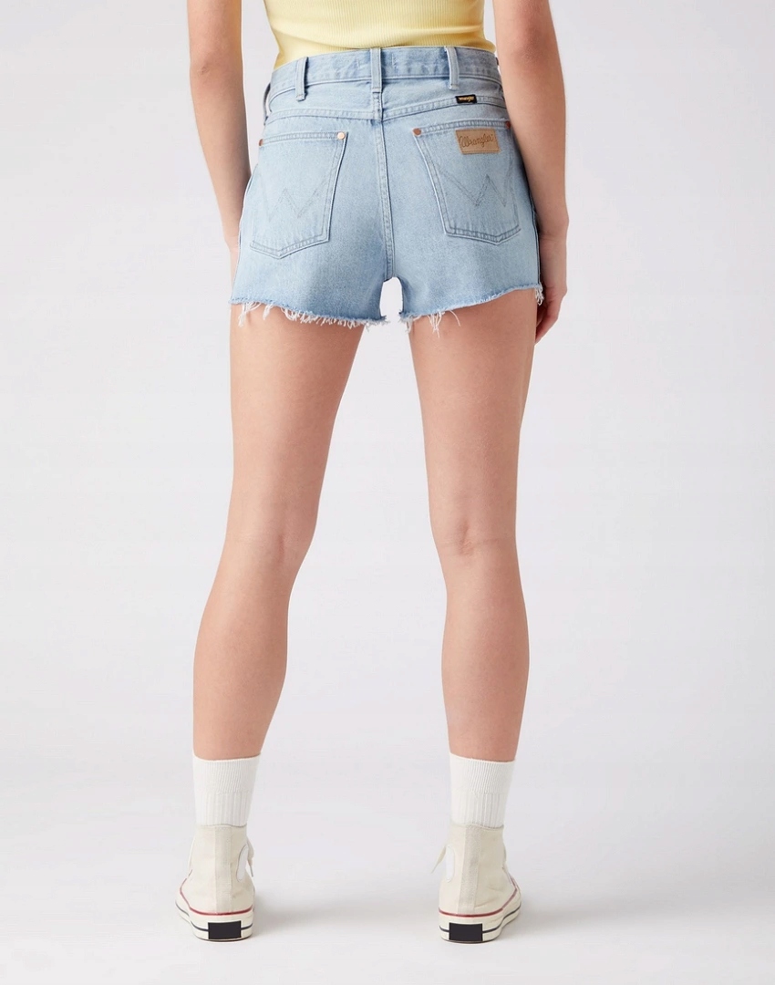 Kraťasy Wrangler Festival Short Vintage Days W26FSF423 W25