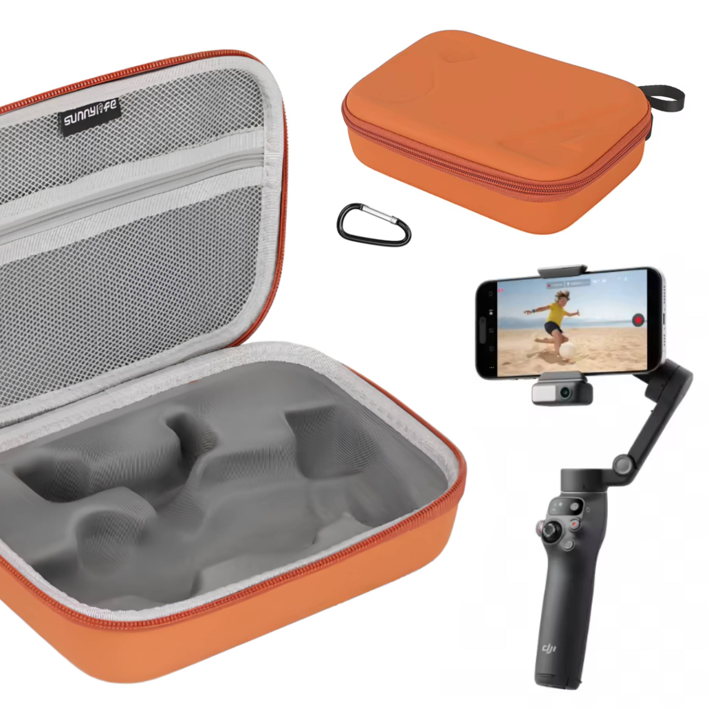 Taška Pouzdro Pouzdro pro kameru Dji Osmo Mobile 7 P