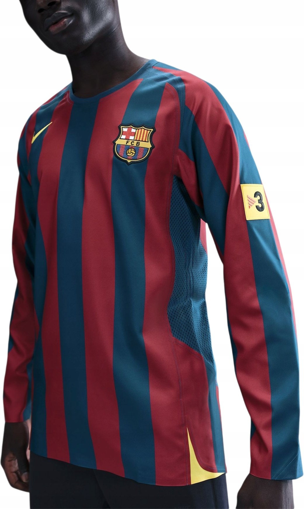 Nike Koszulka Fc Barcelona Reissue 2005/06 (HQ1461-471)