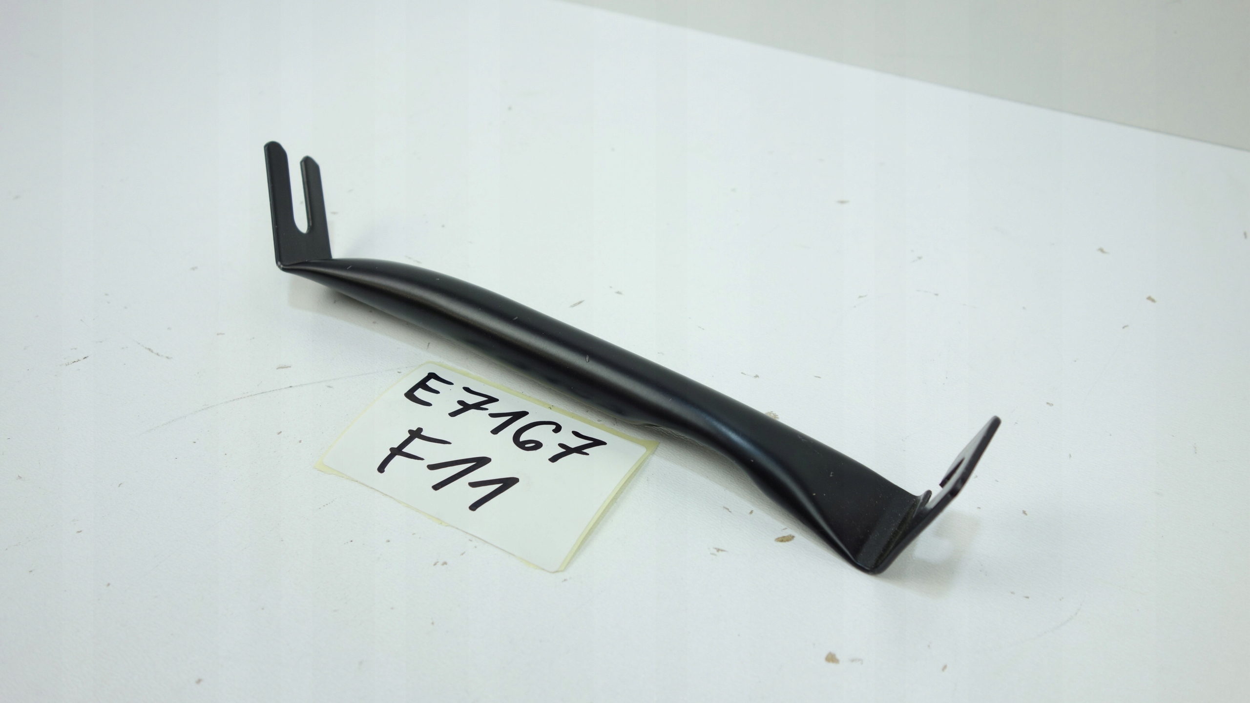 PEUGEOT 106 1991- Console Support plaque Aile Avant Droite 7414.H4