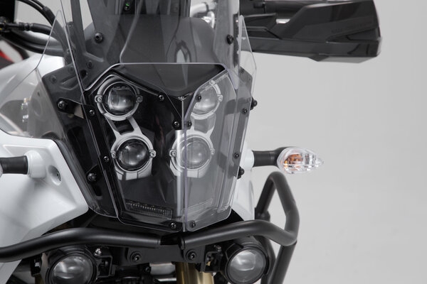 Kryt Svetlometu Sw-motech Hbracket With Pvc Panel Yamaha Tenere 700 (19-)