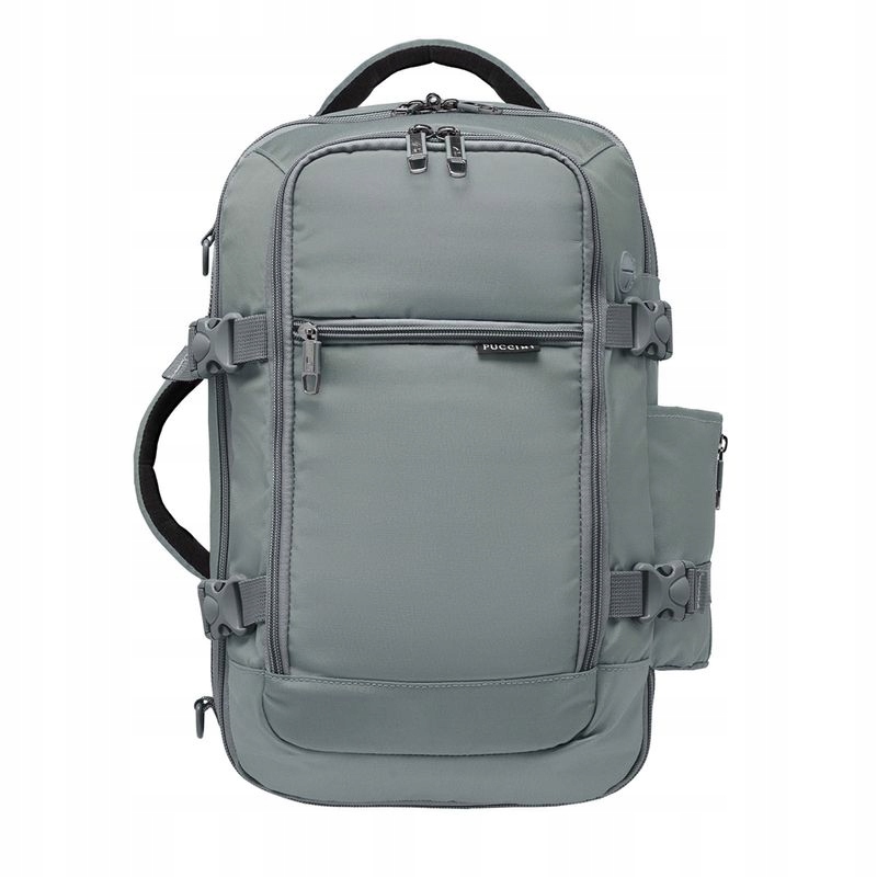 Plecak Puccini Bagaż Podręczny 18L PM90171-5 Zielony
