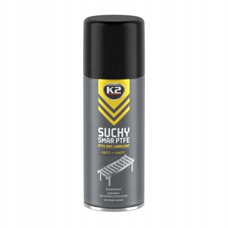 K2 Suchy Smar 400ml - spray