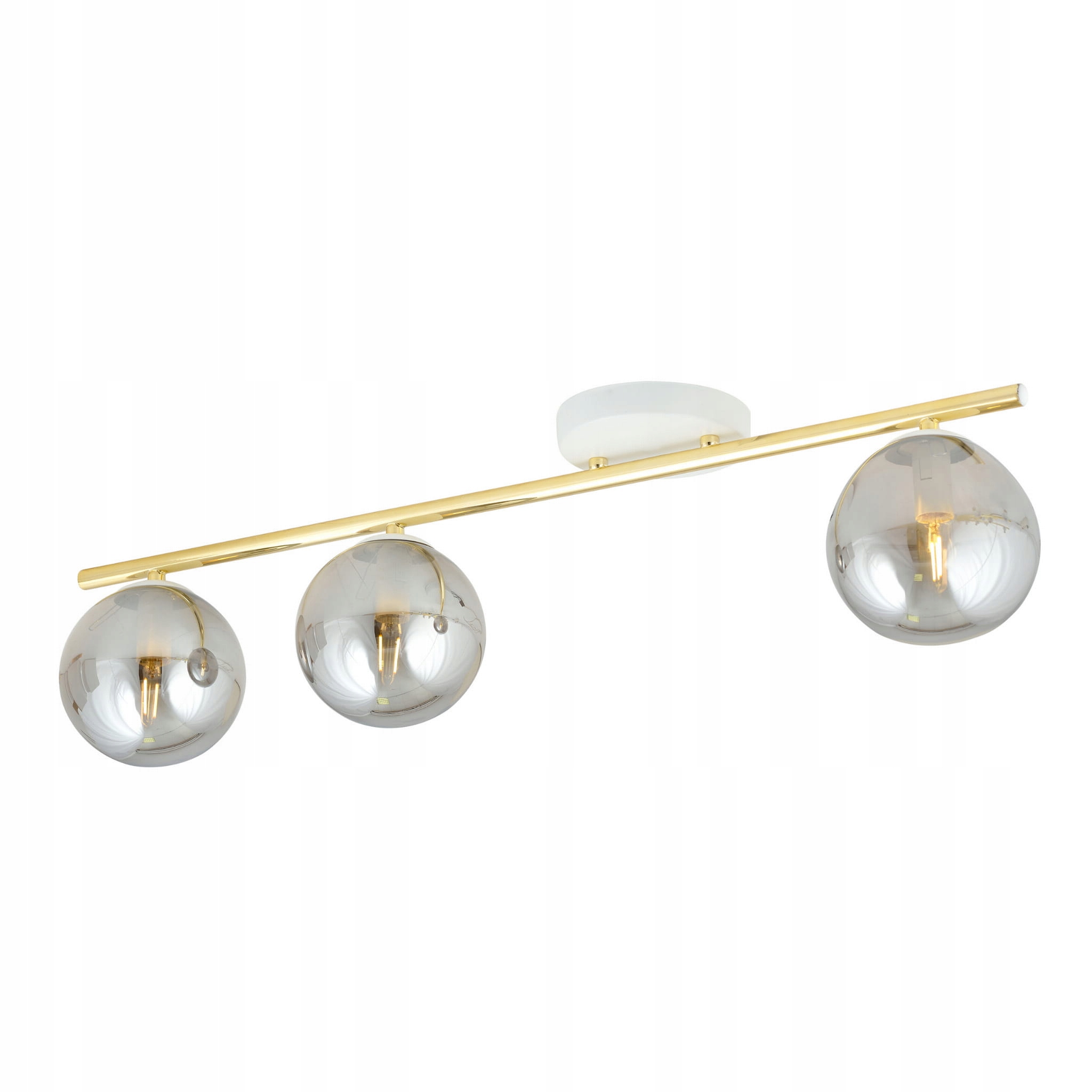 Stropná lampa Emibig 3xE14 10W Monza
