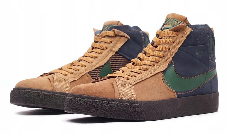 Boty Nike Sb Zoom Blazer Mid Premium Velikost 38 Originální