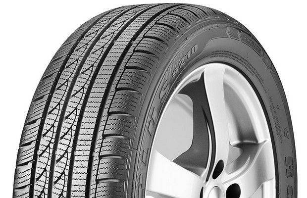 2x Rotalla ICE PLUS S210 XL FR 235/40R18