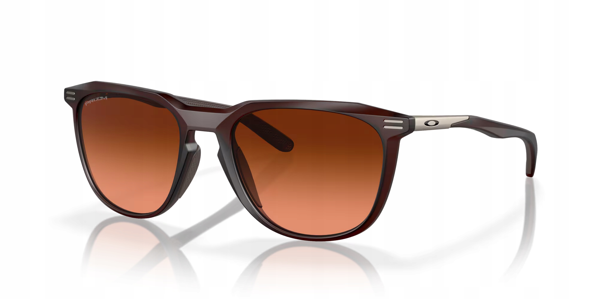 Brýle Oakley Thurso Matte Rootbeer, Prizm Brown Gradient