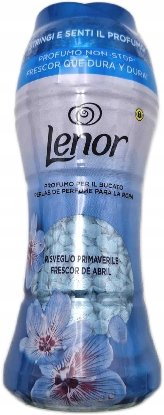 Levně Lenor Vonné perličky April Fresh posilovač svěžesti 6 kusů