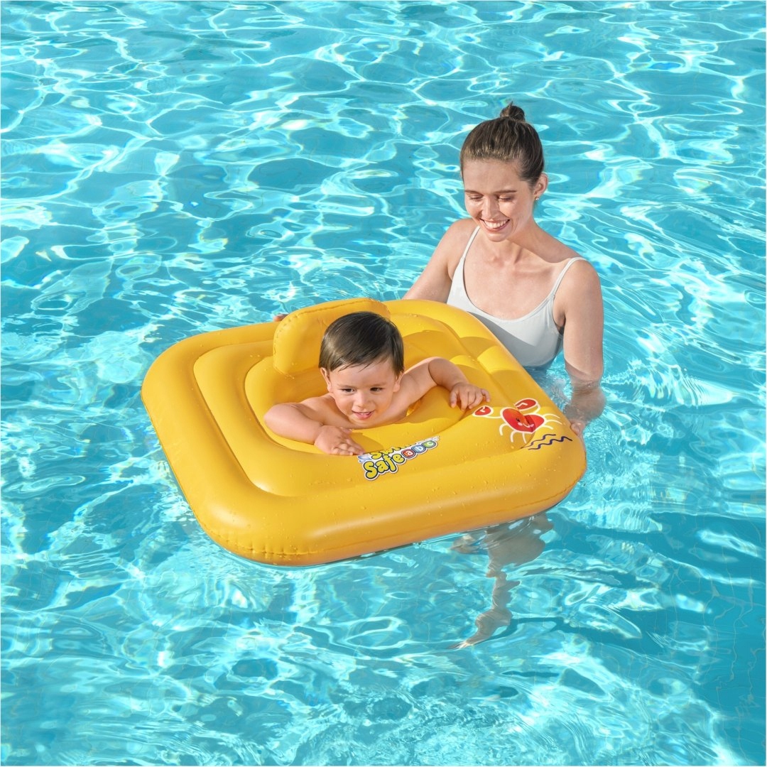 Bestway FOTELIK KÓŁKO DO PŁYWANIA DLA DZIECI 32050 Model 32050