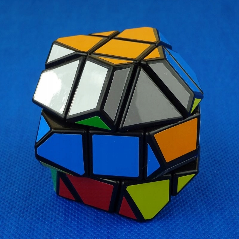 DianSheng UFO cube Czarna Marka inna