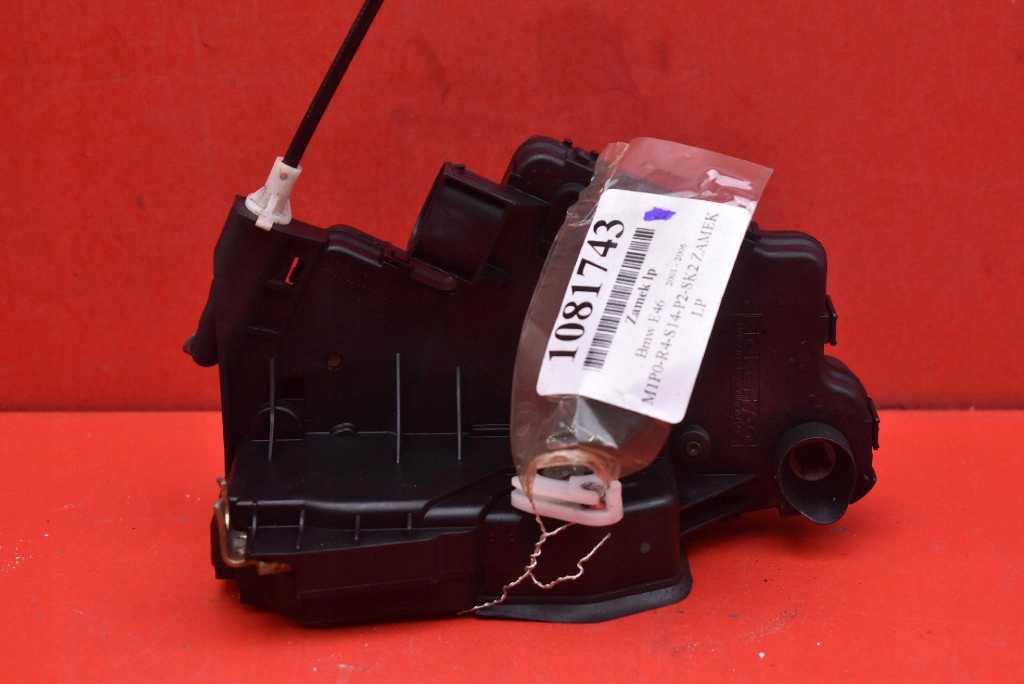 lock door left front front EU BMW E46 KOMBI LIFT 01-06