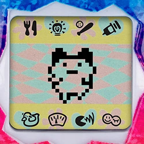 TAMAGOTCHI Original Bandai Tamagotchi Unicorn Shel Marka Bandai